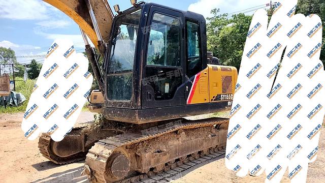 显示屏 （驾驶室部分）