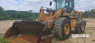 雷沃重工FL955H-HD装载机实拍图片