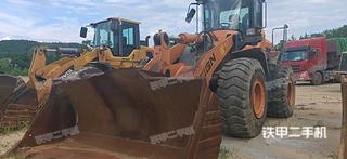 英轩重工YX655H装载机实拍图片