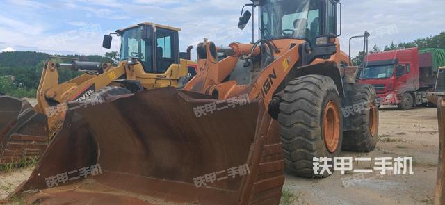 英轩重工YX655H装载机