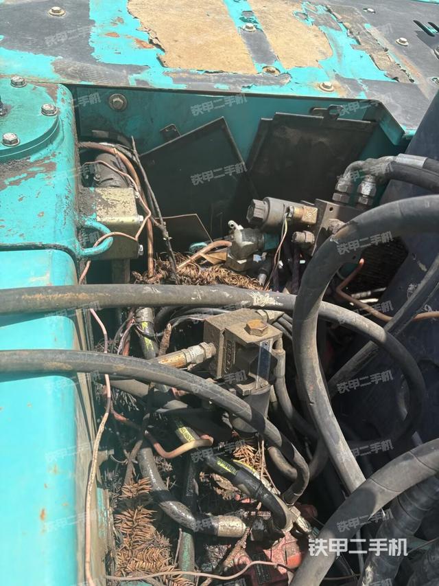 分配閥(上車部件) 分配閥(上車部件)