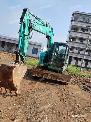 永州市出售 神钢 SK75-8 挖掘机