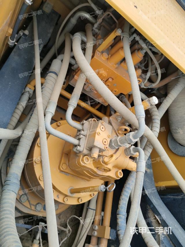 回转马达(上车部件) 回转马达(上车部件)