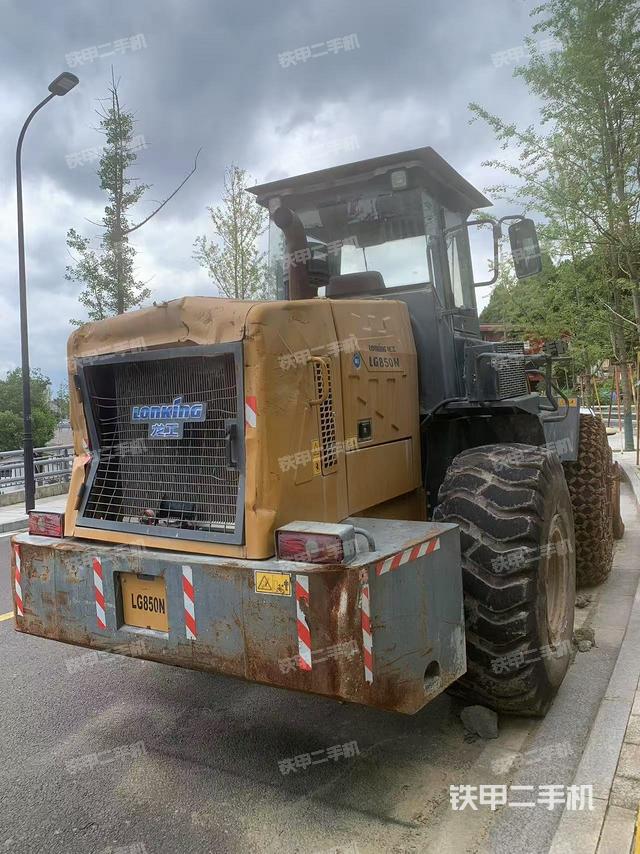 整机右后45°（整机外观及大件）