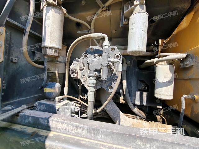 液压泵室(大件舱室) 液压泵室(大件舱室)