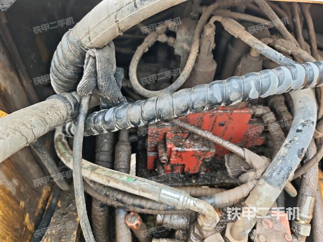 分配阀(上车部件) 分配阀(上车部件)