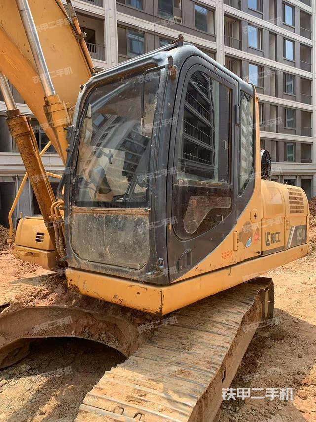 柳工CLG920D挖掘机