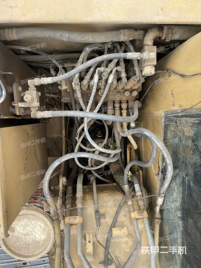 回转马达（上车部件）