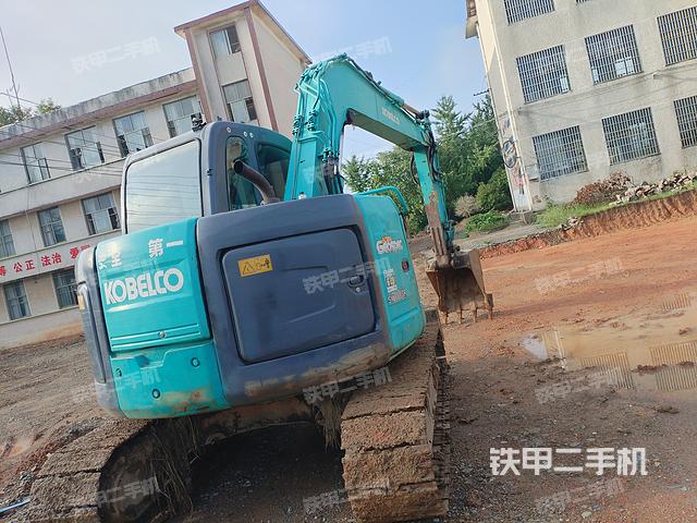 整机右后45°（整机外观）