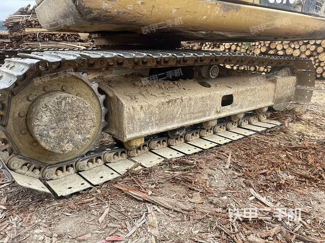 左托链轮和链筋（行走机构）