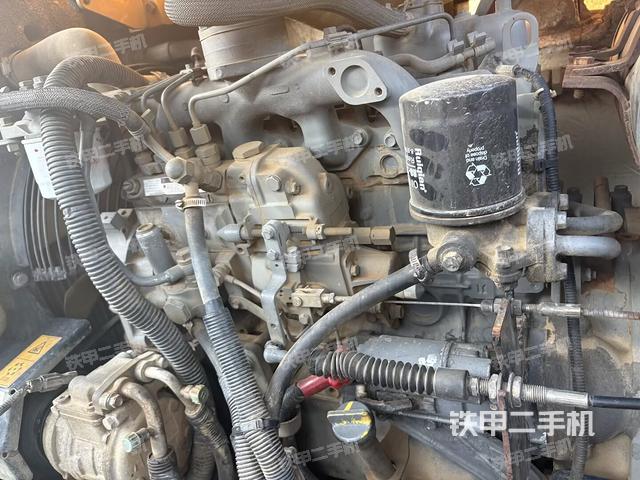 回转马达(上车部件) 回转马达(上车部件)