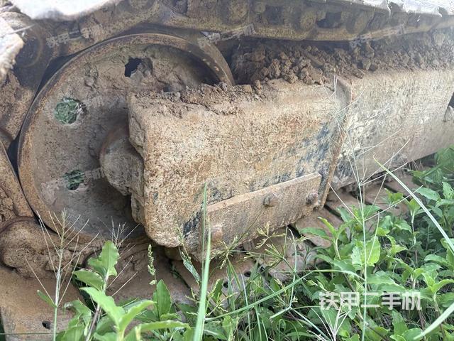 左托链轮和链筋(行走机构) 左托链轮和链筋(行走机构)