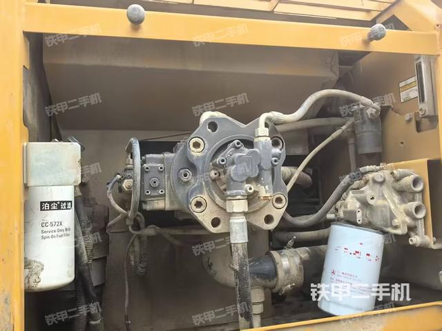 散热器正面（大件舱室）