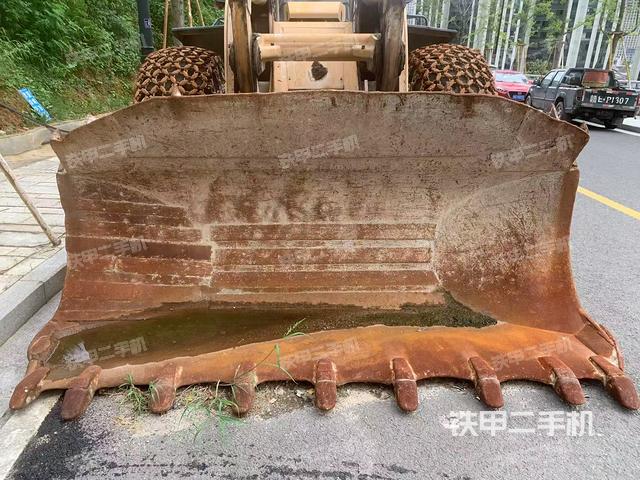 工作装置整体（整机外观及大件）