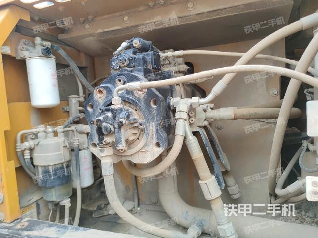 液压泵斜45 左(大件舱室) 液压泵斜45 左(大件舱室)