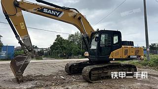 三一重工SY200C Pro挖掘机实拍图片