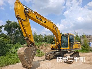 山東臨工E6210F挖掘機(jī)
