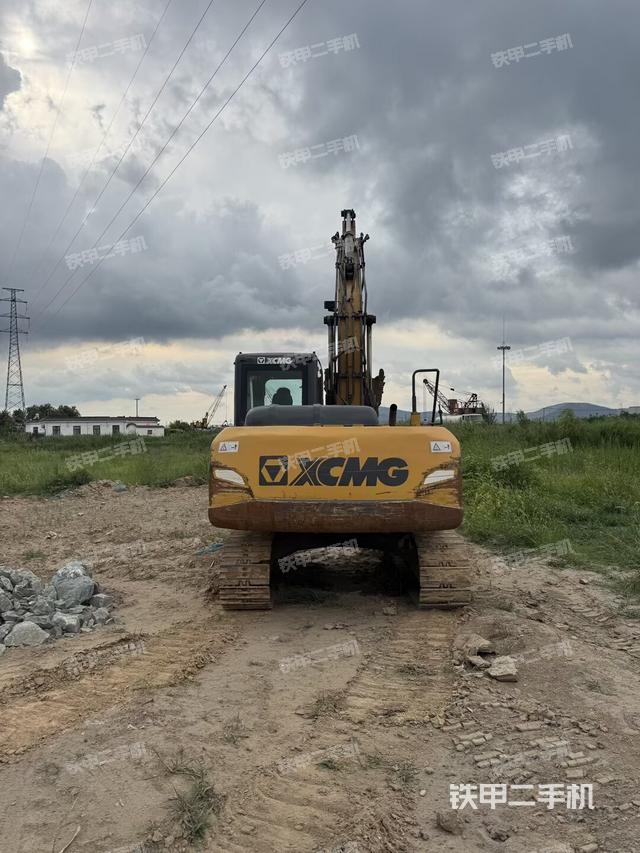 整机右后45°（整机外观）