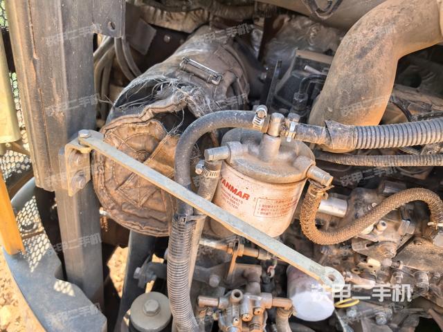 分配閥（上車部件）