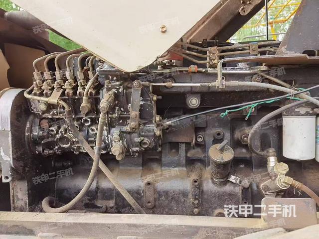 發(fā)動機(jī)(設(shè)備外觀及核心部件) 發(fā)動機(jī)(設(shè)備外觀及核心部件)