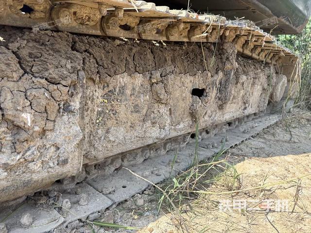 左导向轮（行走机构）