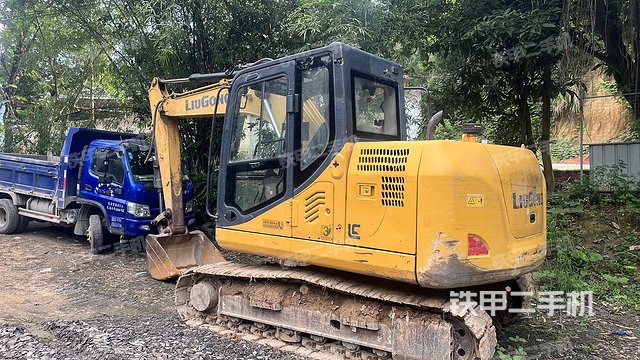 整机右后45°（整机外观）