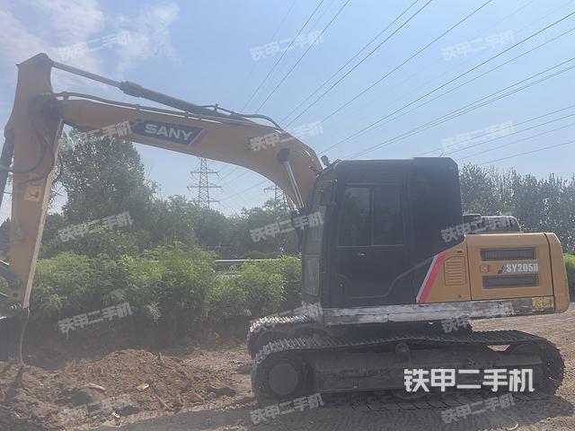 三一重工SY135C Pro挖掘机