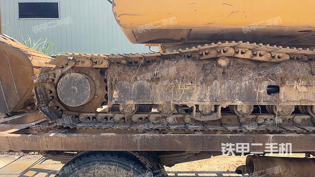 单侧履带整体（整机外观）