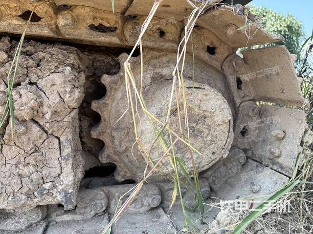 左托链轮和链筋（行走机构）