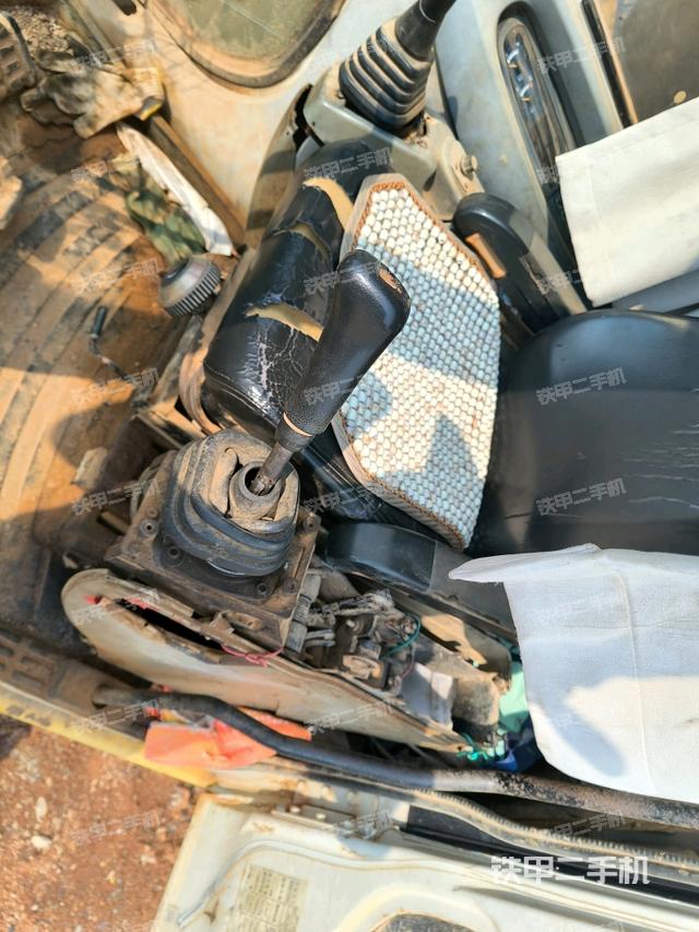 小时表（驾驶室部分）