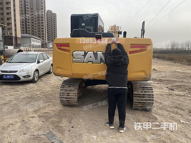 整机右后45°（整机外观）