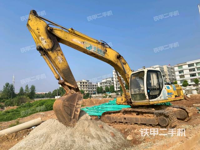 住友SH200-3挖掘机