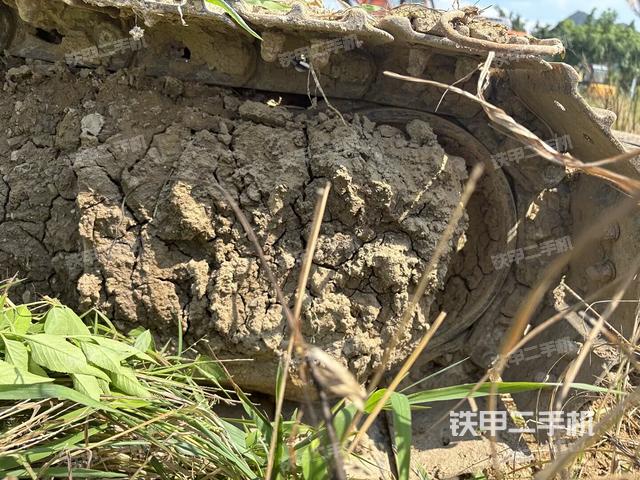 右导向轮（行走机构）