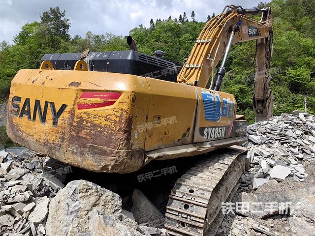 整机右后45°（整机外观）