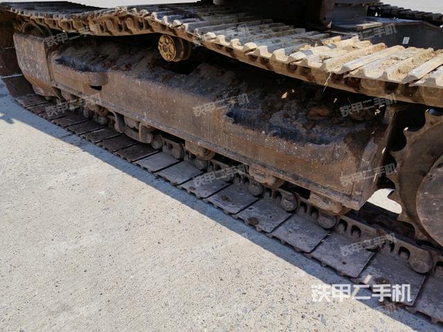 單側(cè)履帶整體（整機(jī)外觀）