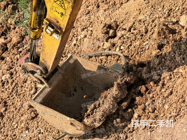 小臂整體左后（工作和回轉(zhuǎn)裝置）