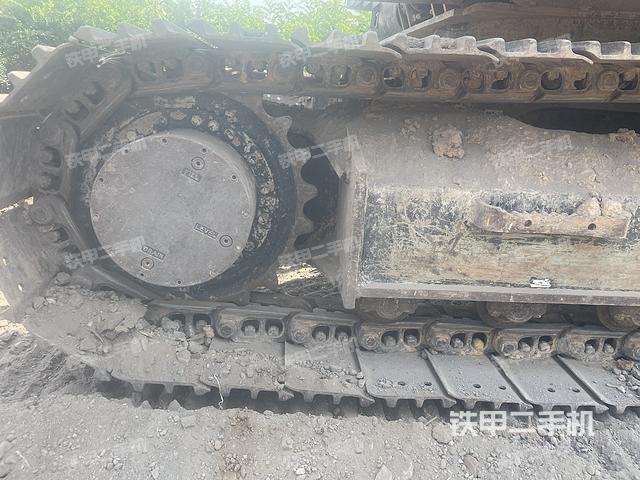 单侧履带整体（整机外观）