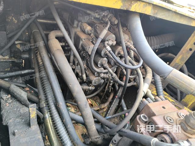 水箱+风扇特写（上车部件）