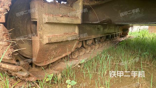 左托链轮和链筋（行走机构）