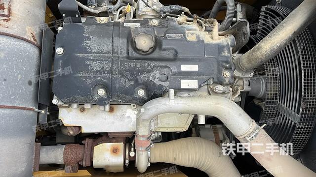 发动机整体俯视(整机外观) 发动机整体俯视(整机外观)