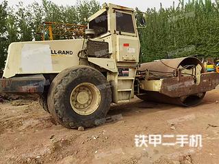 宝马格BW151AD-4压路机实拍图片