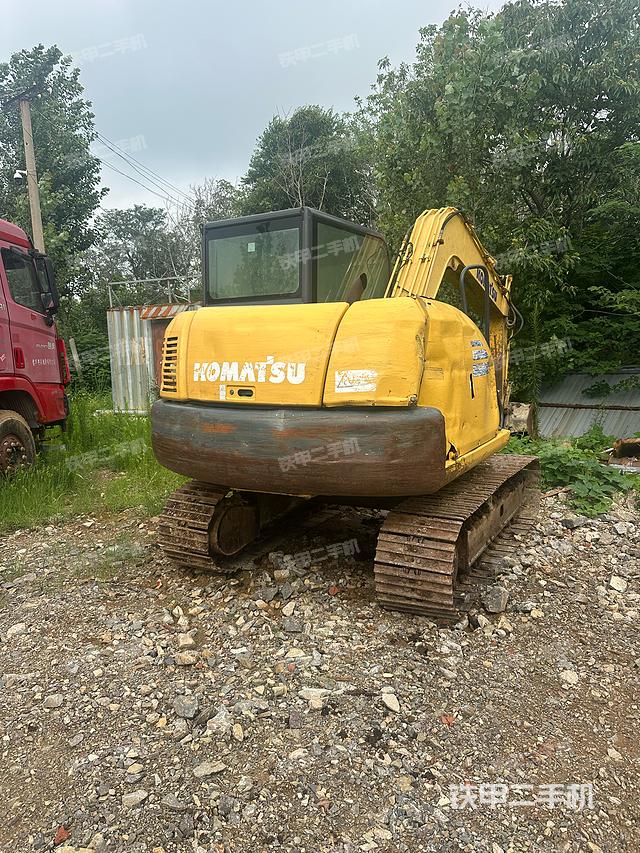 整机右后45°（整机外观）