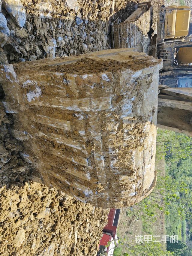 鏟斗45度（工作和回轉(zhuǎn)裝置）