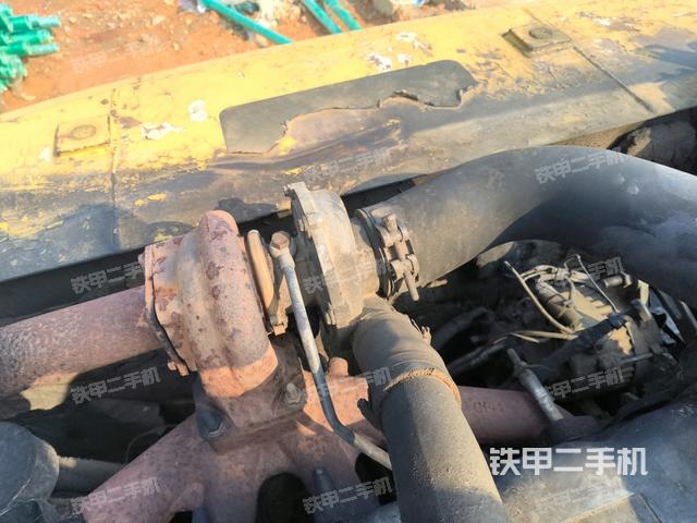 分配阀（上车部件）