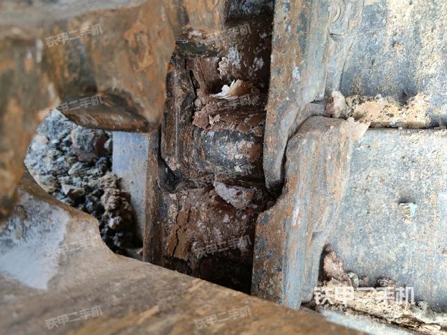 右托鏈輪+鏈筋(行走機(jī)構(gòu)) 右托鏈輪+鏈筋(行走機(jī)構(gòu))