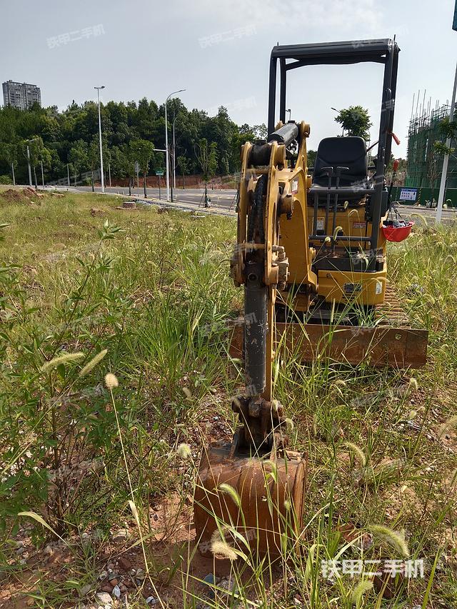 驾驶室整体（整机外观）