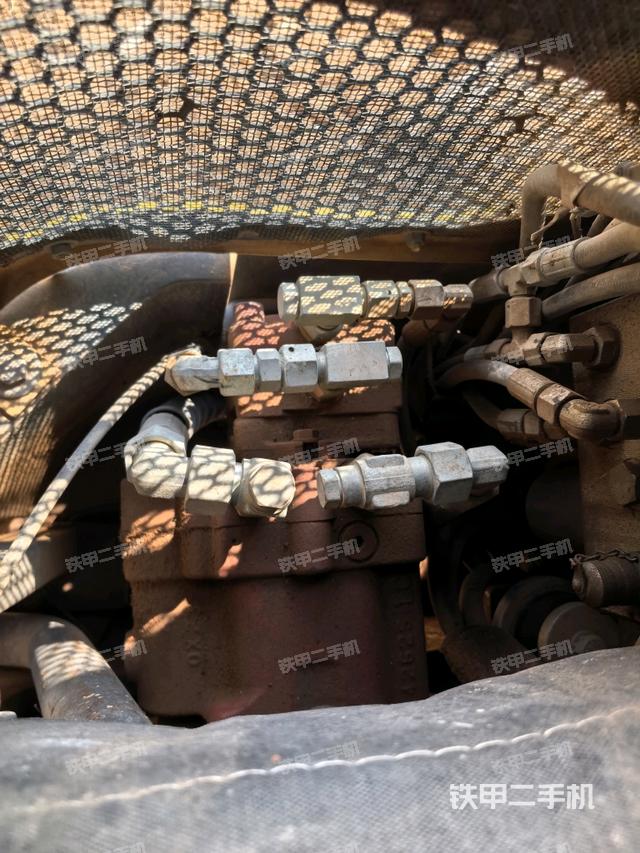 散熱器室（大件艙室）