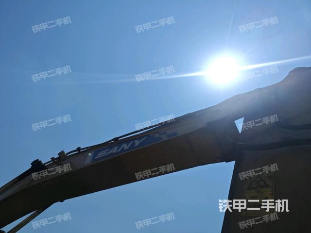 大臂整體?右側(cè)（工作和回轉(zhuǎn)裝置）