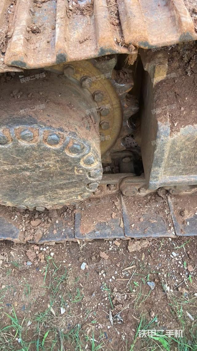 右侧履带整体（行走机构）