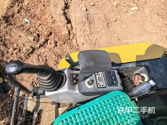 小時(shí)表（駕駛室部分）